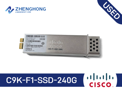 Cisco Systems Pluggable 240GB Network Switch SSD Storage C9K-F1-SSD-240G