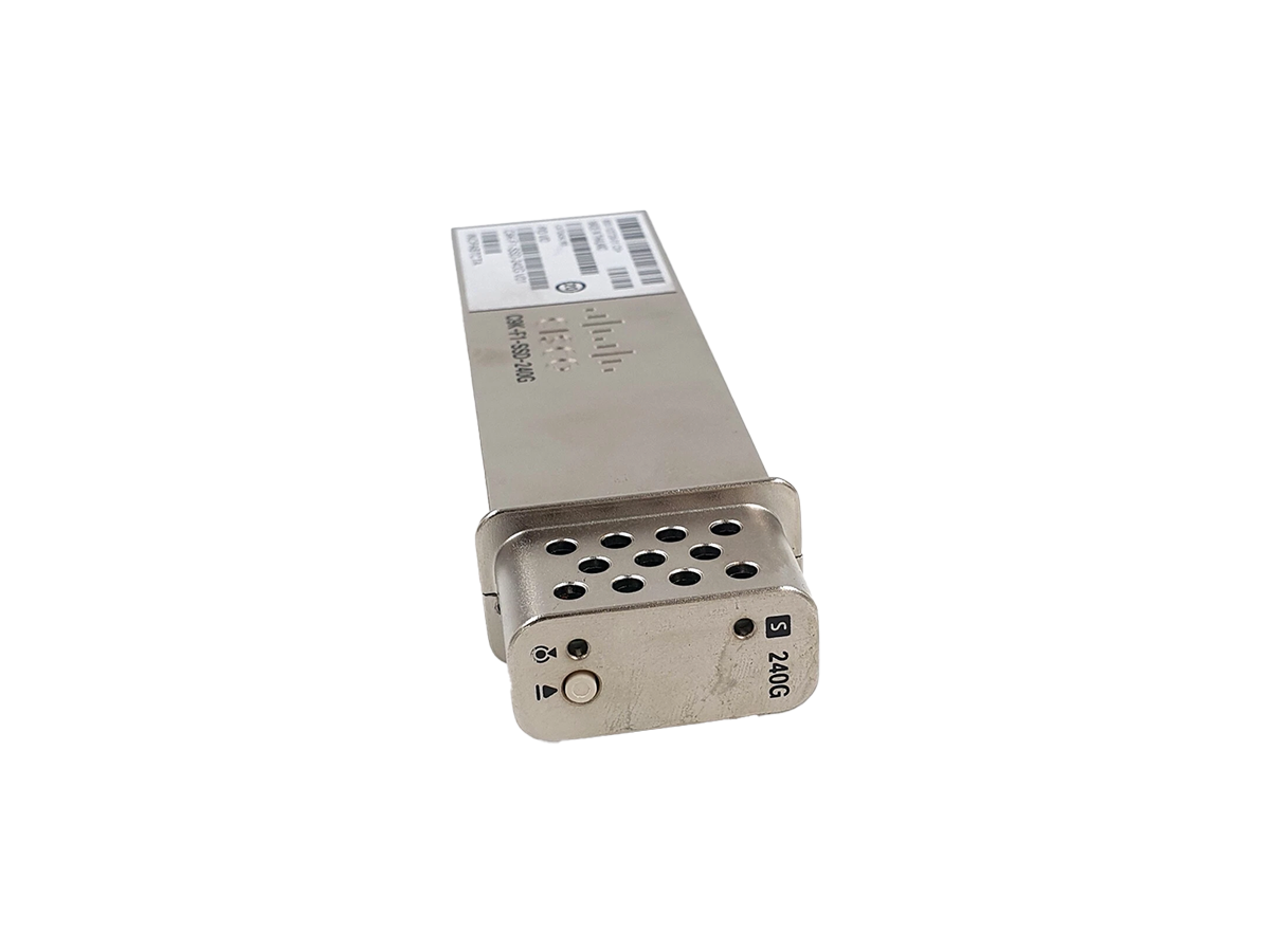 Cisco Systems Pluggable 240GB Network Switch SSD Storage C9K-F1-SSD-240G
