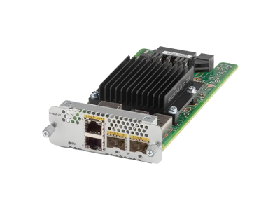 CISCO C-NIM-2T Network Interface Module 100base-fx/1000base-x New Sealed