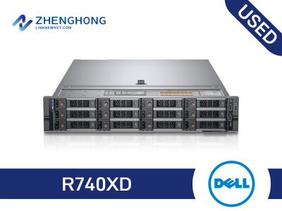Dell PowerEdge R740XD Server