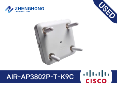 AIR-AP3802P-T-K9C - Cisco Aironet 3802P Access Point