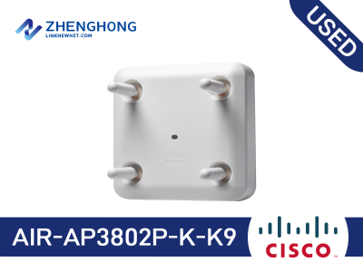 AIR-AP3802P-K-K9 - Cisco Aironet 3802P Access Point
