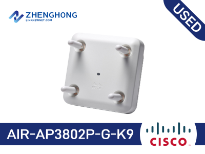 AIR-AP3802P-G-K9 - Cisco Aironet 3802P Access Point