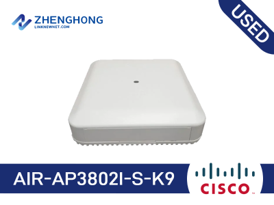 AIR-AP3802I-S-K9 - Cisco Aironet 3802i Access Point