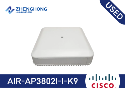 AIR-AP3802I-I-K9 - Cisco Aironet 3802i Access Point