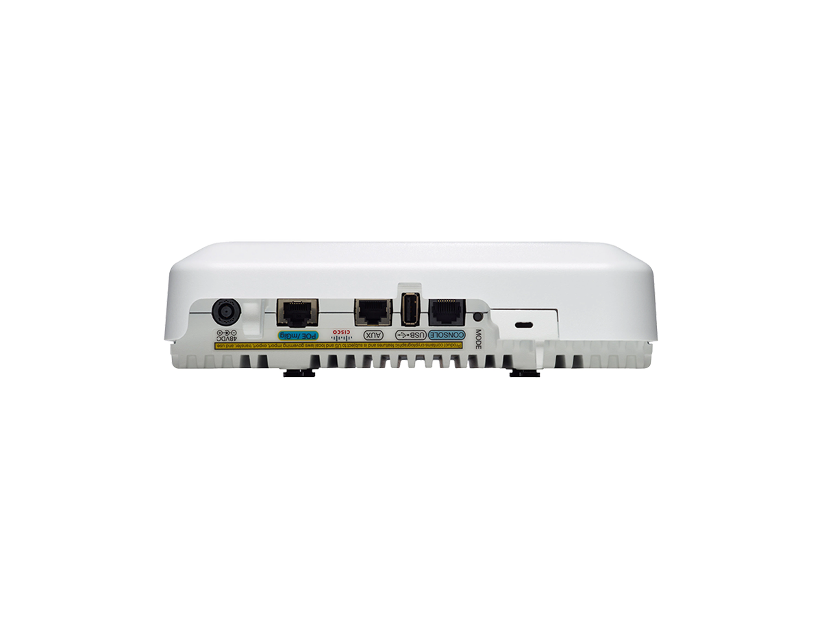 AIR-AP3802I-D-K9C - Cisco Aironet 3802i Access Point