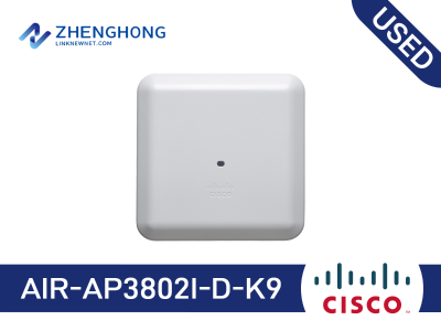 AIR-AP3802I-D-K9 - Cisco Aironet 3802i Access Point