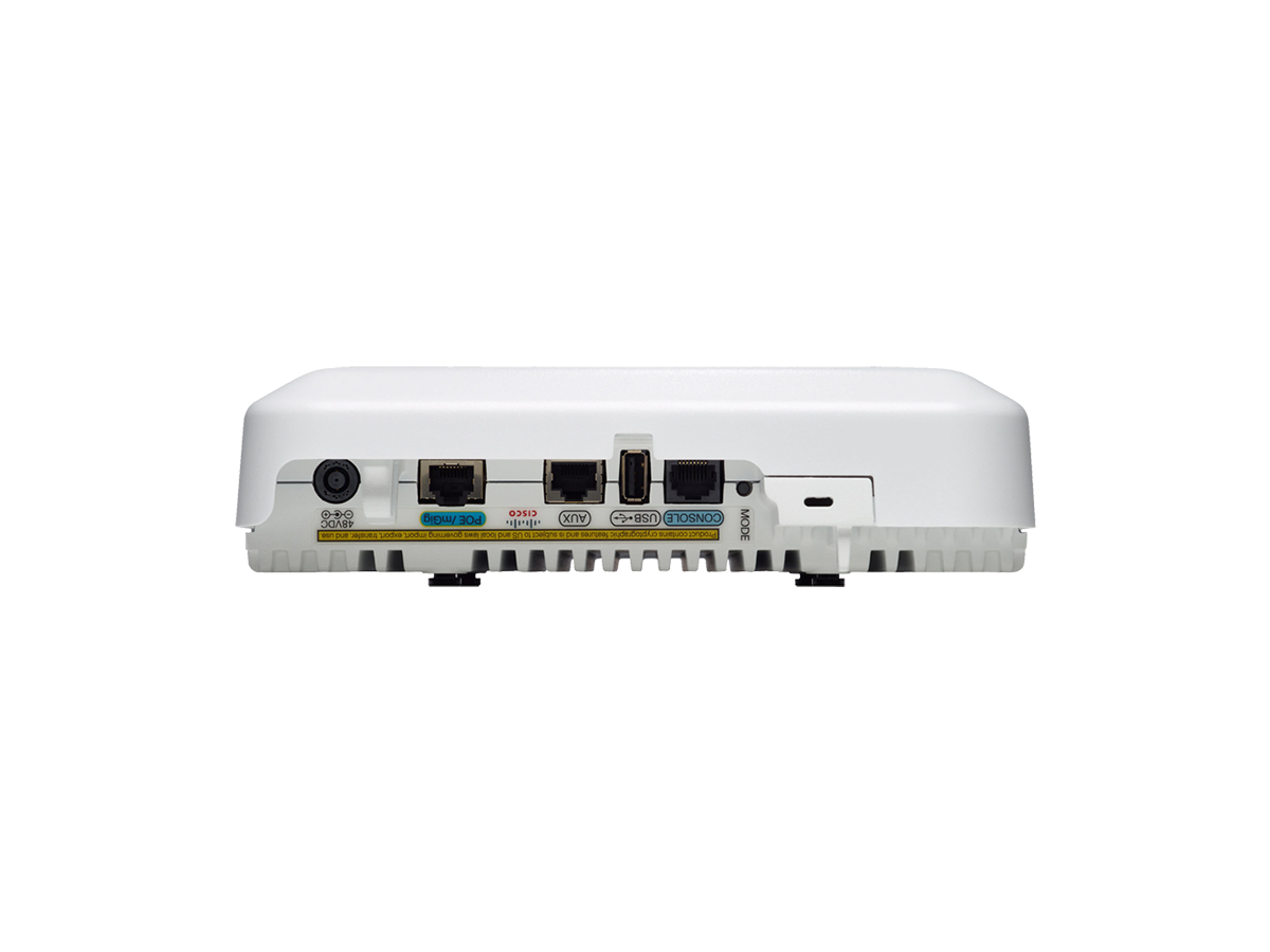 AIR-AP3802I-D-K9 - Cisco Aironet 3802i Access Point