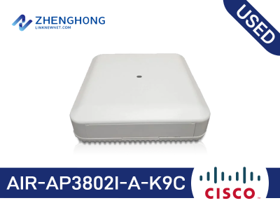 AIR-AP3802I-A-K9C - Cisco Aironet 3802i Access Point