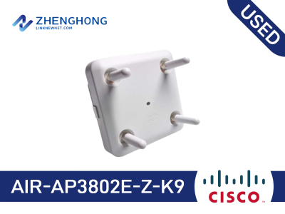 AIR-AP3802E-Z-K9 - Cisco Aironet 3802E Access Point