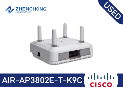 AIR-AP3802E-T-K9C - Cisco Aironet 3802E Access Point