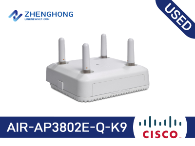AIR-AP3802E-Q-K9 - Cisco Aironet 3802E Access Point