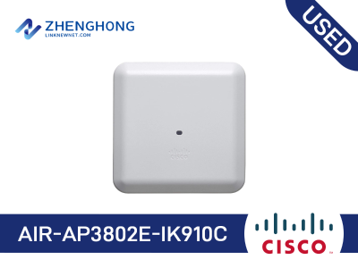 AIR-AP3802E-IK910C - Cisco Aironet 3802E Access Point