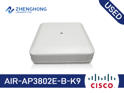AIR-AP3802E-B-K9 - Cisco Aironet 3802E Access Point