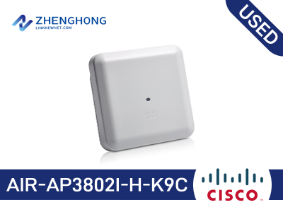 AIR-AP3802I-H-K9C - Cisco Aironet 3802i Access Point