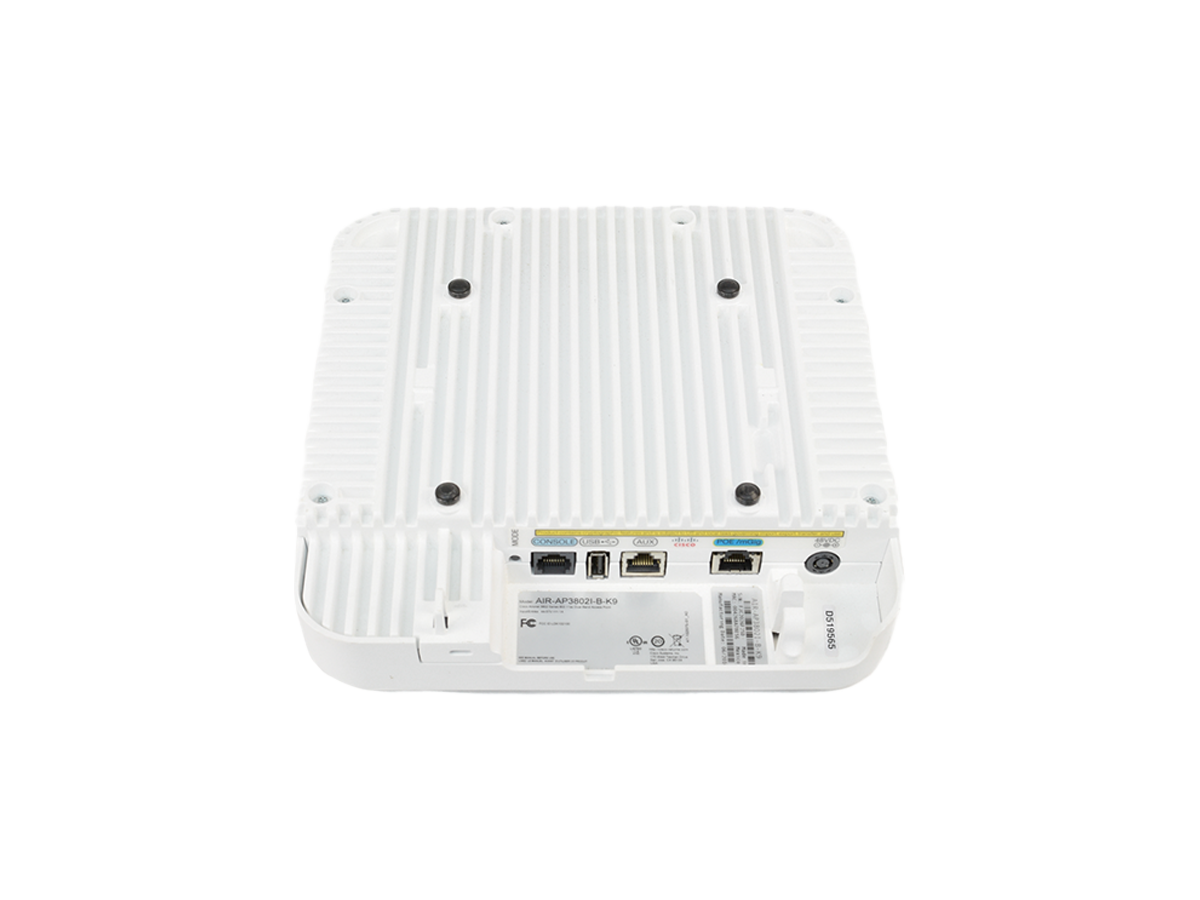 AIR-AP3802I-B-K9 - Cisco Aironet 3802i Access Point