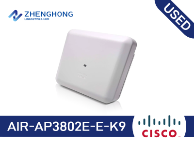 AIR-AP3802E-E-K9 - Cisco Aironet 3802i Access Point