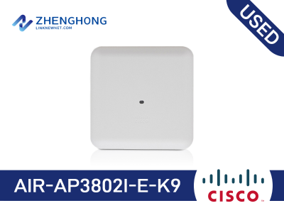AIR-AP3802I-E-K9 - Cisco Aironet 3802i Access Point