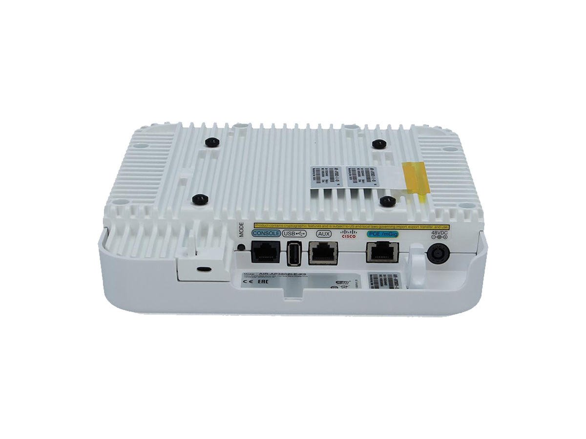 AIR-AP3802I-E-K9 - Cisco Aironet 3802i Access Point