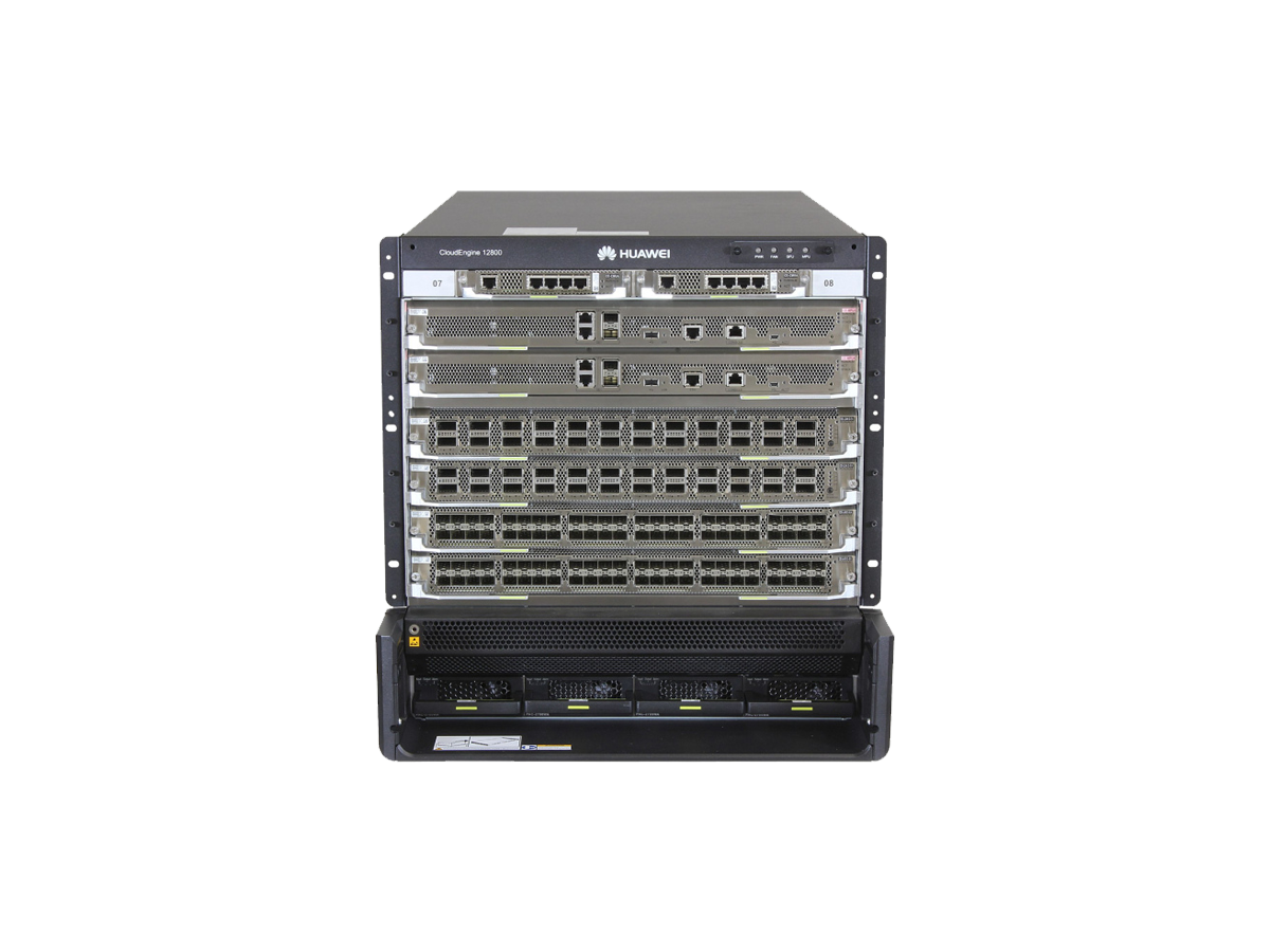 Huawei CE12800 NGFW Module A CE-FWA, with HW General Security Platform Software