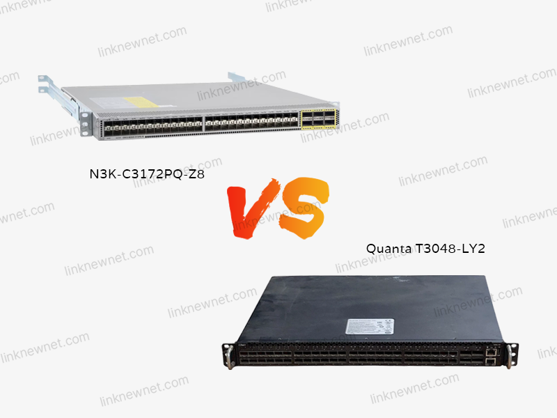 QuantaT3048-LY2 vs. N3K-C3172PQ-Z8: Which Switch Dominates Your Network?buzhi
