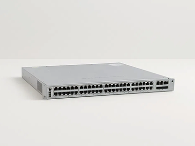 Cisco WS-C3850-48F-S Switch: A Comprehensive Analysis for Modern Network Environments
