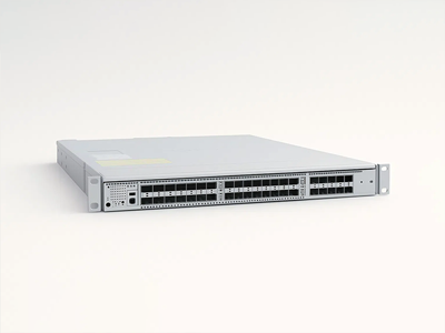 Cisco WS-C4500X-40X-ES Switch: High-Density Networking for Enterprise-Class Environments