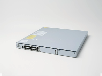 Cisco WS-C4500X-16SFP+ Switch: Scalable Solutions for Mid-Sized Enterprises