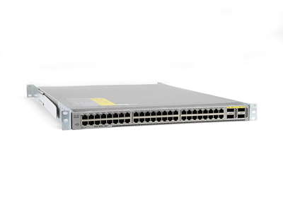 Cisco Nexus 3000 Series N3K-C3064TQ-10GT: A Scalable Solution for High-Performance Networks