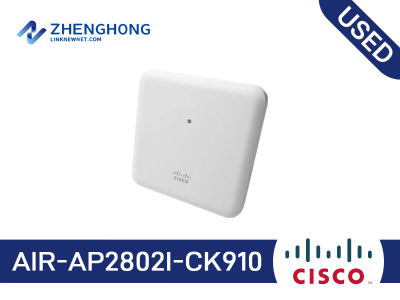 AIR-AP2802I-CK910 - Cisco 2800 Access Point