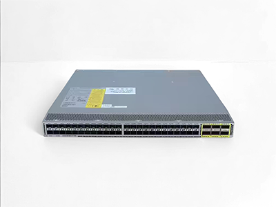 Cisco Nexus 3172PQ-Z8: A Next-Generation Switch for High-Density Networks