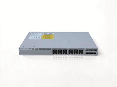 Cisco C9200-24P vs. Competitor Switch: A Comprehensive Analysis