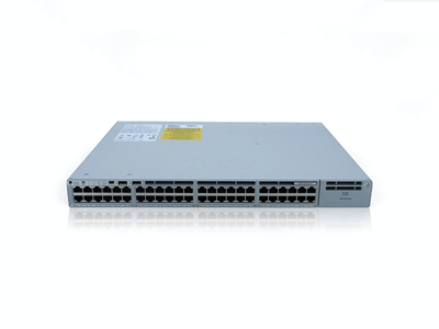 Cisco C9200-48P-E Switch: Unleashing Next-Gen Connectivity for Modern Enterprises