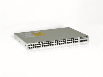 Cisco C9200L-48P-4G-E Switch: Elevating Network Performance and Security
