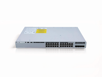 Cisco Catalyst 9200-24P-A Switch: Agile Connectivity for Midsize Networks
