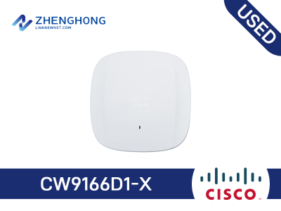 Cisco CW9166D1-x