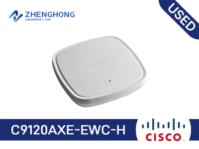 C9120AXE-EWC-H - Cisco Catalyst 9120 WiFi 6 Access Point