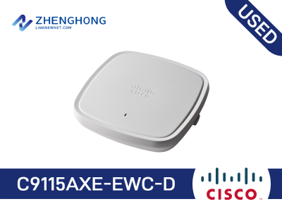 C9115AXE-EWC-D - Cisco Catalyst 9115 WiFi 6 Access Point