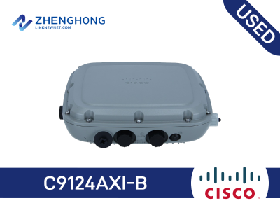 C9124AXI-B - Cisco Catalyst 9124 Series Access Points