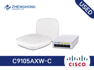 C9105AXW-C - Cisco Catalyst 9100 WiFi 6 APs