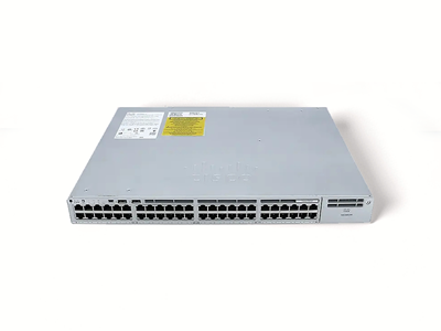 ​In-Depth Review: Cisco Catalyst C9200-48T-A Switch