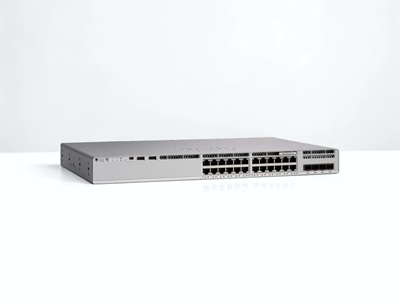 ​  Cisco Catalyst C9300L-24T-4G-A: Next-Gen Switching for Agile Enterprises