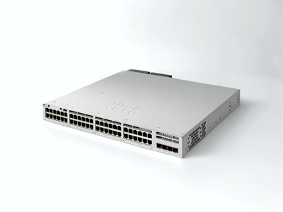 ​IOS Upgrade Procedure for Cisco C9300L-48P-4G-E