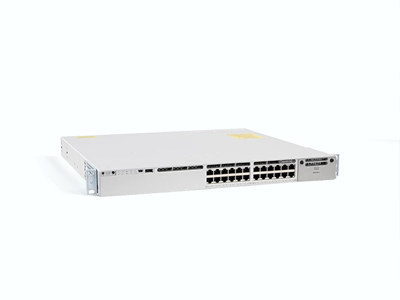 ​Deep Dive: Cisco Catalyst C9300-24U-A Redefines Enterprise Edge