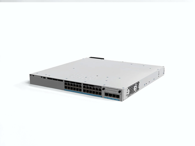 ​Cisco Catalyst C9300-24U-E: Next-Gen Switching for Demanding Networks