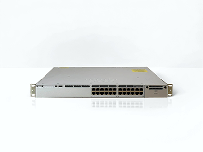 ​Cisco Catalyst C9300-24T-A: Next-Gen Enterprise Switching Redefined