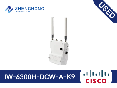 IW-6300H-DCW-A-K9 - Cisco Catalyst IW6300 Series Heavy Duty Access Points Series