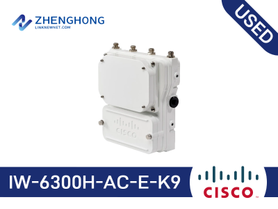 IW-6300H-AC-E-K9 - Cisco Catalyst IW6300 Series Heavy Duty Access Points Series