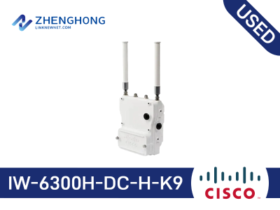 IW-6300H-DC-H-K9 - Cisco Catalyst IW6300 Series Heavy Duty Access Points Series