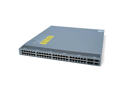 Cisco Nexus 9348GC-FXP: Powering the Modern Data Center Edge